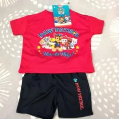 PAW PATROL Tシャツとショートパンツセット