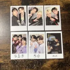 TXT デコキット ユニット ペア トレカ