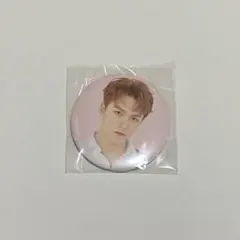 SEVENTEEN 24H バーノン 缶バッジ