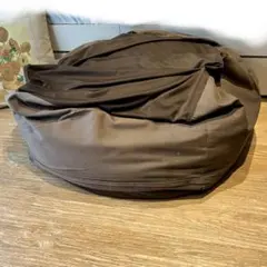 無印良品 人をダメにするソファ ＆ カバー ビーズクッション