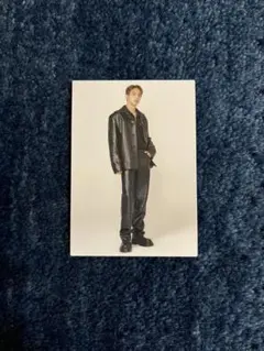 セブチ follow to Japan ランダムフォトカ ード ドギョム