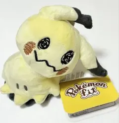 【新品】ミミッキュ ぬいぐるみ ポケモンセンター Pokemon fit
