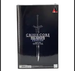 2026年最新】CRISIS CORE FINAL FANTASY VII PLAY ARTS改 ザックスの