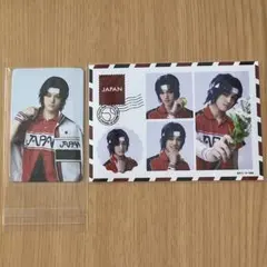 新テニミュ トレカ ブロマイド 幸村精市