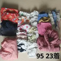 【最終値下げ】まとめ売り 女の子 95 春夏