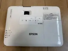 EPSON EB-1770W プロジェクター 本体 - メルカリ