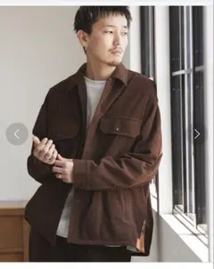 journal standard relume コーデュロイジャケット　メンズM