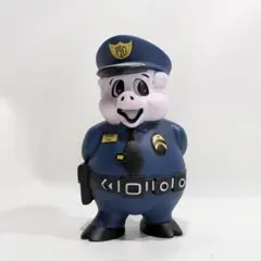 希少】Good Worth OFFICER DICK 警察 豚 ソフビ 完売品 - メルカリ