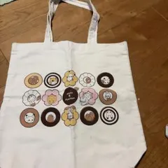 ミスタードーナツ ポケモン トートバッグ