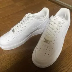 Nike Air Force 1 ホワイト