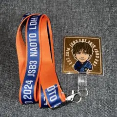 LDH LIVE-EXPO 2024 NAOTO 　縁日ストラップ