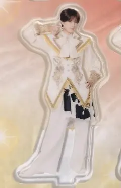 M!LK 山中柔太朗 LOVE ENG!NE FC限定アクスタAB2種セット - メルカリ