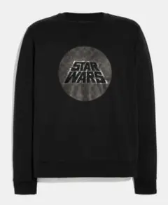 COACHトレーナー　スターウォーズ　コーチ　ＸＬ　スウェット　LL スウェットのサムネイル