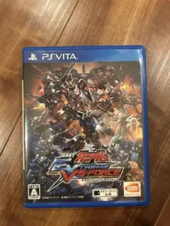 ガンダム EXTREME VS FORCE PS Vita