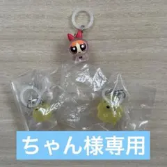 ちゃん様専用　　めじるしアクセサリー