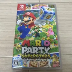 マリオパーティ スーパースターズ　Switch