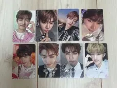 ZEROBASEONE ジャンハオトレカセット