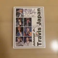 ジャニーズJr./ジャニーズJr. 素顔4 [Travis Japan盤]
