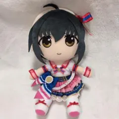 新品】GIFT 小早川紗枝 ぬいぐるみ アイドルマスター シンデレラ