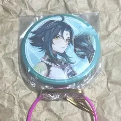 原神 セガ　ナムコ　缶バッジ 魈 原神 セガ ナムコ 缶バッジ 魈 - メルカリ