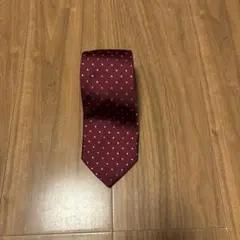 カミチッシマ　CAMICISSIMA シルク　ネクタイ