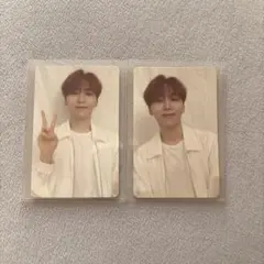 SEVENTEEN セブチ スングァン 24H トレカ