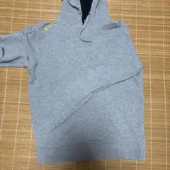 ケンコー　パーカー　グレー　野球　テニス