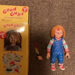 ネカ チャイルドプレイ チャッキーブラインドボックス チャッキーのサムネイル