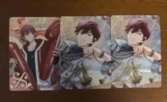 アイナナ　メタルカード27　狗丸トウマ