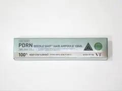 VT PDRN リードルショット ヘアアンプル100dL