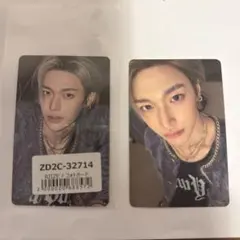 RIIZE ALL OF YOU ウォンビンセット