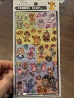 (正規品)Disney Classics Bonbon Drop Sealのサムネイル