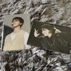 SEVENTEEN EXHIBITION トレカ ディノ