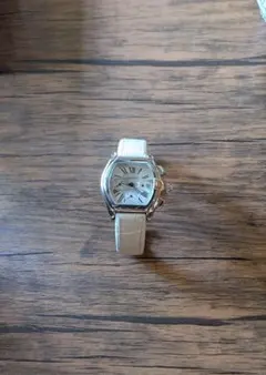 Cartier Roadster 自動巻き時計 ホワイトのサムネイル