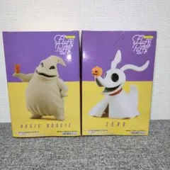 ナイトメア ディズニーキャラクターズ Fluffy puffy フィギュア