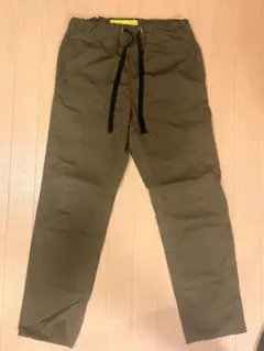 N.O.UN UNIFORM ワークパンツ カーキ サイズ1のサムネイル