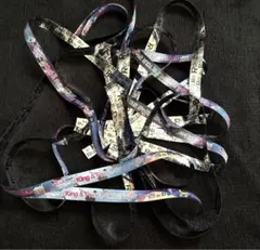 King & Princeリエラ 銀テープ 銀テ2枚