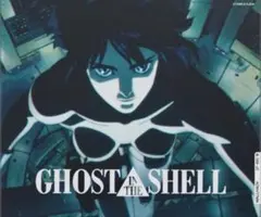 攻殻機動隊展 限定 WALLHACK Ghost in the Shell - メルカリ