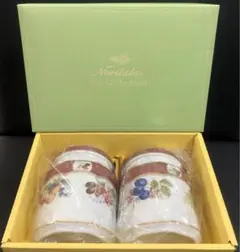 Noritake Bone China ティーカップ＆ソーサーセット - メルカリ