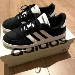 【adidas】 スニーカー ブレイクネットスリーク25