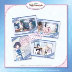 famくじ　秦谷美鈴　カード　E賞　学園アイドルマスター　学マス