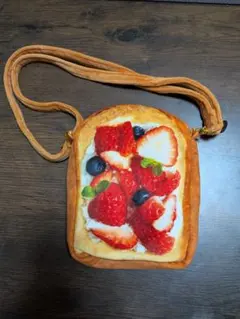 フルーツトーストデザインバッグ