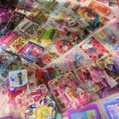 アメキャラ シール まとめ売り 50シート