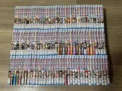 ワンピース　1巻から113巻セット　状態良好