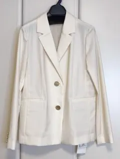 新品 アオキ⭐️ Oggiコラボ ダブルブレストジャケット セットアップ