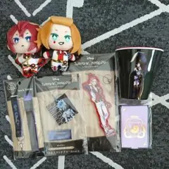 ツイステッドワンダーランドグッズ 7点まとめ売り