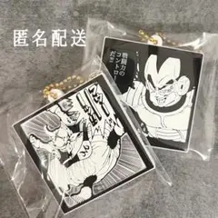 【匿名】ドラゴンボール　ラバーマスコット　ラバーチャーム　２点セット【送料込み】