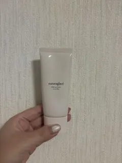 naturaglaceメイクアップクリーム カラープラス ラベンダーピンク40gのサムネイル
