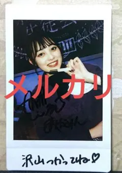 松本日向　抽プレ　直筆サイン入り水着チェキ　抽プレ当選 松本日向 抽プレ 直筆サイン入り水着チェキ 抽プレ当選 - メルカリ
