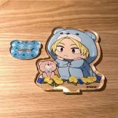 サカモトデイズ　シン　ファボテリア　アクリルスタンド　カフェ